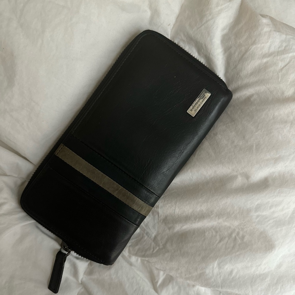 Vintage Burberry Wallet